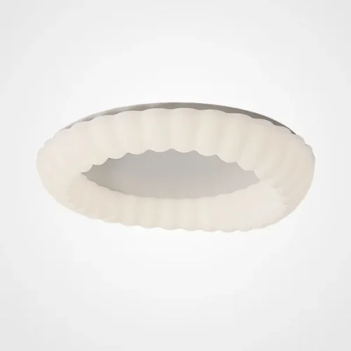 Светильник потолочный ODDLY B CH D60 223912-23 ImperiumLoft белый на 1 лампу, основание белое в стиле современный скандинавский минимализм Светильник потолочный ODDLY B CH D60 223912-23 ImperiumLoft белый на 1 лампу, основание белое в стиле современный скандинавский минимализм