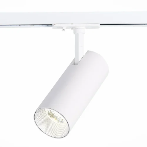 Трековый светильник LED однофазный Mono ST350.546.20.36 ST-Luce белый для шинопроводов серии Mono