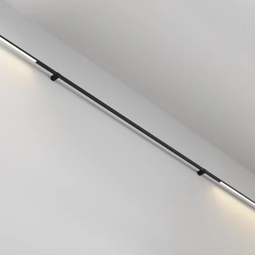 Соединитель для штанговой системы Axity CA001-L1000-B Maytoni чёрный в стиле хай-тек современный для светильников серии Axity Maytoni axity штанговая фото 2 Соединитель для штанговой системы Axity CA001-L1000-B Maytoni чёрный в стиле хай-тек современный для светильников серии Axity Maytoni axity штанговая фото 2