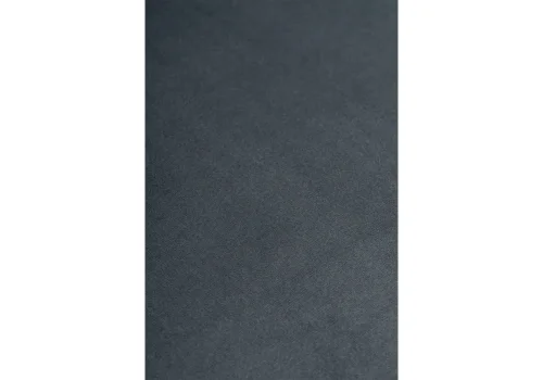 Стул на металлокаркасе Viki dark grey / steel 15386 Woodville, серый/велюр, ножки/металл/хром, размеры - ****540*640 фото 9