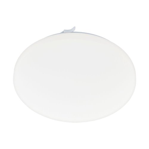 Светильник потолочный LED Frania 97873 Eglo белый 1 лампа, основание белое в стиле современный 