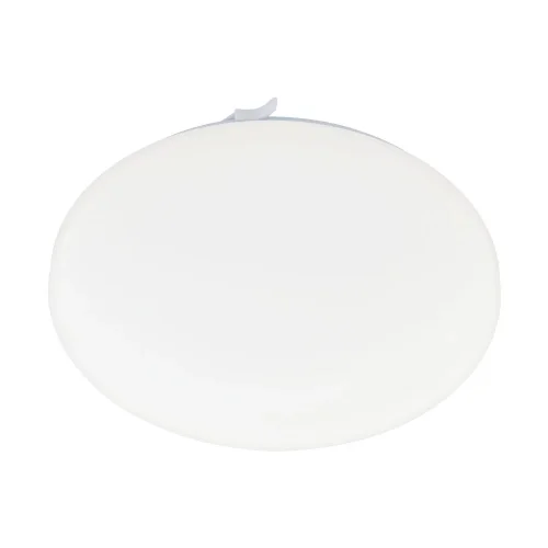Светильник потолочный LED Frania 97873 Eglo белый 1 лампа, основание белое в стиле современный 
