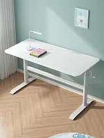 Стол детский регулируемый Kids Table 1 Белый EP Table 1 White Everprof столешница белая из 