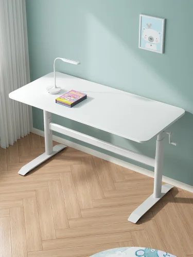 Стол детский регулируемый Kids Table 1 Белый EP Table 1 White Everprof столешница белая из 