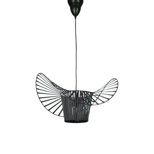 Светильник подвесной Боннет (Bonnet) 10099/800 LOFT IT чёрный на 1 лампу, основание чёрное в стиле современный арт-деко фото 5 Светильник подвесной Боннет (Bonnet) 10099/800 LOFT IT чёрный на 1 лампу, основание чёрное в стиле современный арт-деко фото 5