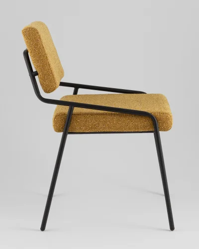 Стул Теллинг шенилл карри УТ000041946 Stool Group, /, ножки//, размеры - ***** фото 8