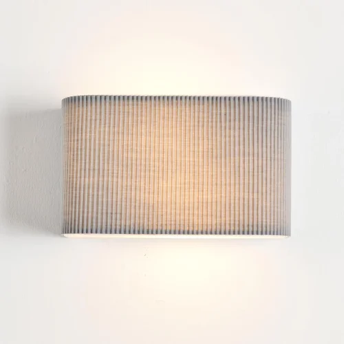 Бра Gofera 8328/2W Lumion серый на 2 лампы, основание белое в стиле современный фото 5