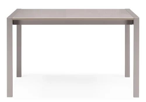 Стеклянный стол Линдисфарн 120(170)х80х75 латте / капучино 551071 Woodville столешница капучино из стекло фото 8