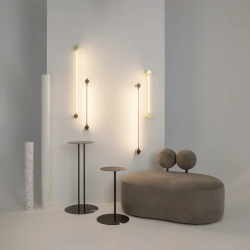 Бра LED Rotta MOD413WL-L6B3K Maytoni чёрный на 1 лампу, основание чёрное в стиле современный минимализм фото 5