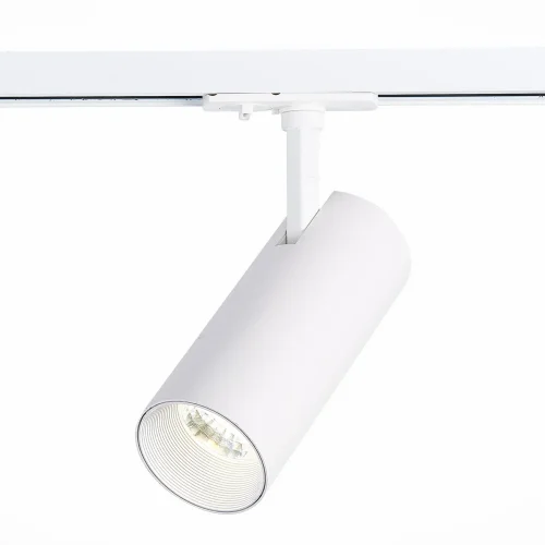 Трековый светильник LED однофазный Mono ST350.536.20.36 ST-Luce белый для шинопроводов серии Mono