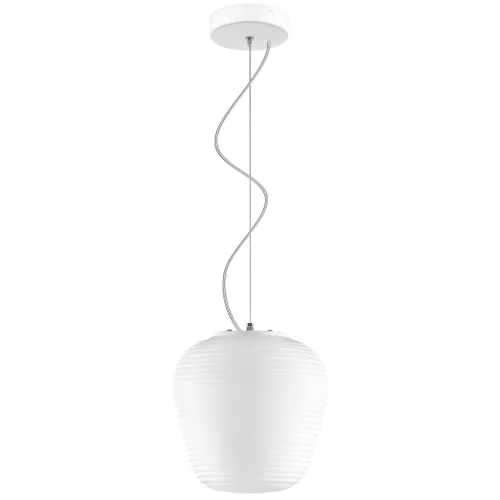 Светильник подвесной Arnia 805011 Lightstar белый 1 лампа, основание белое в стиле современный 