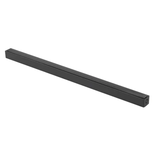 Шинопровод магнитный накладной CLT 0.114 01 L2000 BL Crystal Lux чёрный в стиле хай-тек для светильников серии Спейс Изи (Space Easy) space easy магнитная шинопровод фото 5