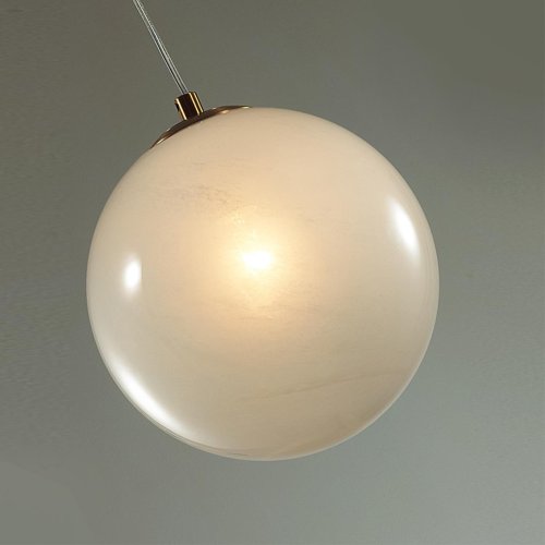 Светильник подвесной Magia 7109/1 Odeon Light белый на 1 лампу, основание белое в стиле хай-тек шар фото 5 Светильник подвесной Magia 7109/1 Odeon Light белый на 1 лампу, основание белое в стиле хай-тек шар фото 5