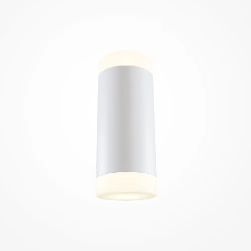 Бра LED Dafne C027WL-L10W Maytoni белый на 1 лампа, основание белое в стиле современный  фото 5
