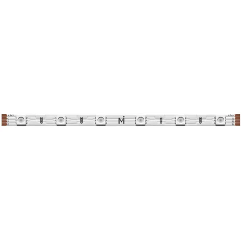 Светодиодная лента RGB 24В 3838 6Вт/м 5м IP 20 201129 Maytoni цвет LED rgb RGBK, световой поток Lm