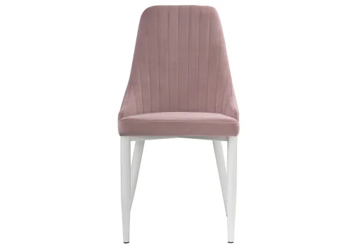 Обеденная группа Уин 80 white / light purple 579105 Woodville на 1 , основание в стиле современный фото 7