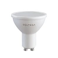 Лампа LED Simple 8458 Voltega VG2-S2GU10cold6W-D  GU10 6вт
