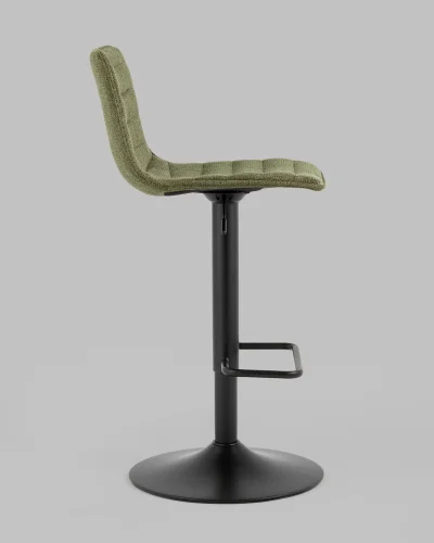 Стул барный Tyler, зеленый УТ000038960 Stool Group, /, ножки//, размеры - *1070***450*495 фото 3