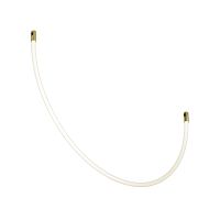 Трековый светильник LED Magnetic trаck system Flarity TR154-1-27W4K-BS Maytoni белый для шинопроводов серии Magnetic trаck system Flarity латунь Трековый светильник LED Magnetic trаck system Flarity TR154-1-27W4K-BS Maytoni белый для шинопроводов серии Magnetic trаck system Flarity латунь