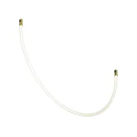 Трековый светильник LED Magnetic trаck system Flarity TR154-1-27W4K-BS Maytoni белый для шинопроводов серии Magnetic trаck system Flarity латунь