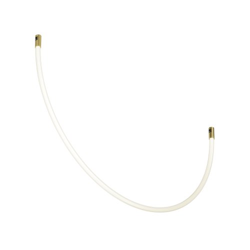 Трековый светильник LED Magnetic trаck system Flarity TR154-1-27W4K-BS Maytoni белый для шинопроводов серии Magnetic trаck system Flarity латунь Трековый светильник LED Magnetic trаck system Flarity TR154-1-27W4K-BS Maytoni белый для шинопроводов серии Magnetic trаck system Flarity латунь