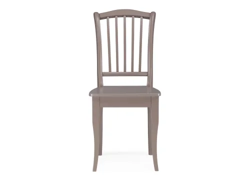 Деревянный стул Вранг капучино 554133 Woodville, /, ножки/массив березы дерево/капучино, размеры - ****410*450 фото 2