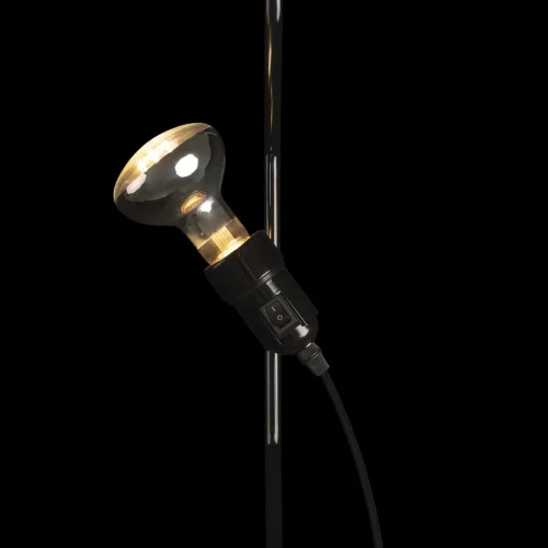 Светильник подвесной Parentesi 10346-2 Black LOFT IT без плафона 2 лампы, основание чёрное в стиле современный на растяжку фото 8