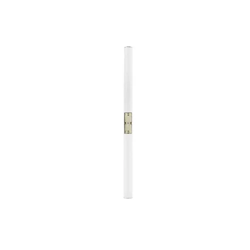 Бра ЛЕД Айс Туб Эс (Ice Tube Led S) 8118-NW Nowodvorski белый на 1 лампу, основание хром в стиле современный фото 3 Бра ЛЕД Айс Туб Эс (Ice Tube Led S) 8118-NW Nowodvorski белый на 1 лампу, основание хром в стиле современный фото 3