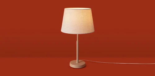 Настольная лампа Butler FR2057TL-01BG Freya бежевая на 1 лампу, основание бежевое металл в стиле классический американский кантри фото 11 Настольная лампа Butler FR2057TL-01BG Freya бежевая на 1 лампу, основание бежевое металл в стиле классический американский кантри фото 11