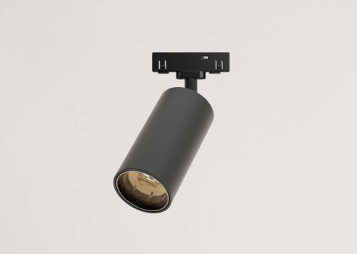 Светильник трековый магнитный CLT 0.36 003 12W BL 4000K Crystal Lux чёрный для шинопроводов серии Укс5 (Ux5) чёрный фото 3