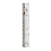 Бра LED Terrazzo 7012/15WL Odeon Light разноцветный белый на 1 лампу, основание бронзовое в стиле современный 