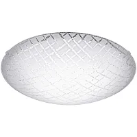 Светильник потолочный LED RICONTO 1 95675 Eglo белый 1 лампа, основание белое в стиле современный 