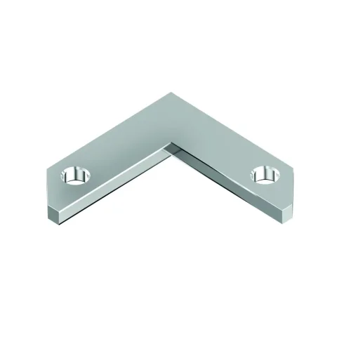 Коннектор угловой для профиля A630205 Track Accessories A641205L Arte Lamp серый в стиле для светильников серии Track Accessories накладной однофазный