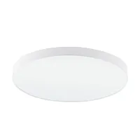 Люстра потолочная Pasteri 97619 Eglo белая на 7 ламп, основание белое в стиле современный 