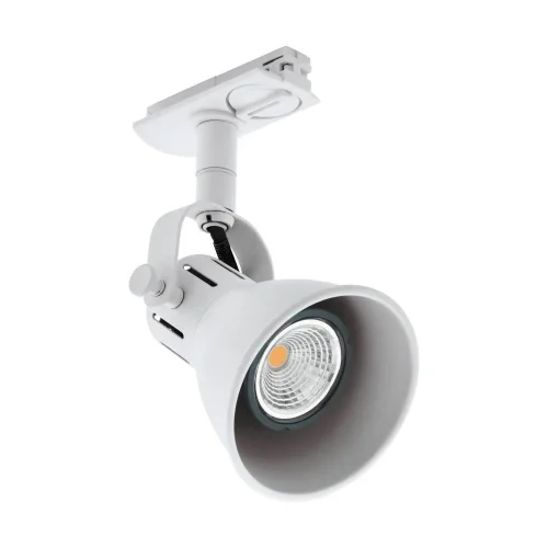 Трековый светильник Tb Seras 99749 Eglo белый для шинопроводов серии Tb Seras белый