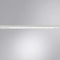 Трековый светильник магнитный LED Optima A7266PL-1WH Arte Lamp белый для шинопроводов серии Optima