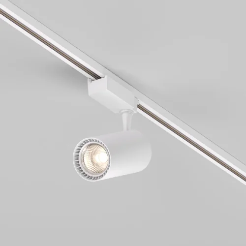 Светильник трековый LED Vuoro TR003-1-36W3K-M-W Maytoni белый для шинопроводов серии Vuoro белый фото 3