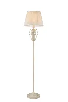 Торшер напольный Brionia ARM172-11-G Maytoni  бежевый 1 лампа, основание бежевое в стиле классический

