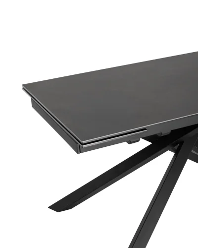 Стол обеденный Альянс, раскладной, 140-200*90, керамика УТ000034989 Stool Group столешница белая из керамика фото 5