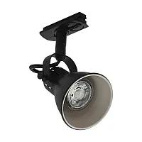 Трековый светильник Tb Seras 99755 Eglo чёрный для шинопроводов серии Tb Seras