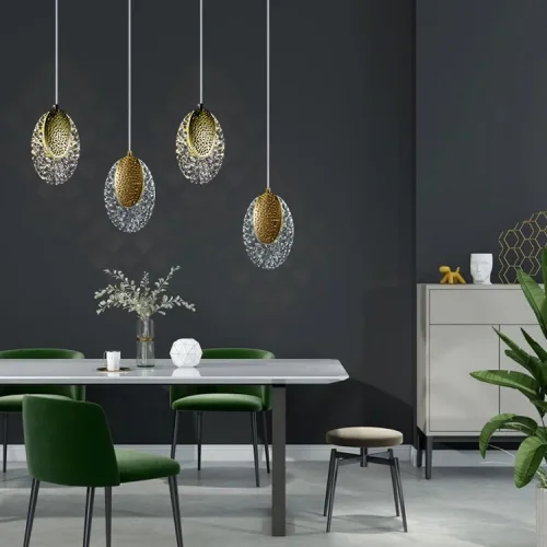 Светильник подвесной CERES ONE 213644-23 ImperiumLoft прозрачный на 1 лампу, основание латунь в стиле современный фото 5 Светильник подвесной CERES ONE 213644-23 ImperiumLoft прозрачный на 1 лампу, основание латунь в стиле современный фото 5