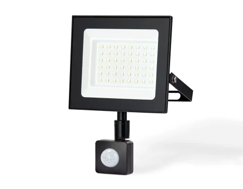 Прожектор LED ST8115 Ambrella light уличный IP65 чёрный 1 лампа, плафон чёрный в стиле хай-тек современный LED фото 2