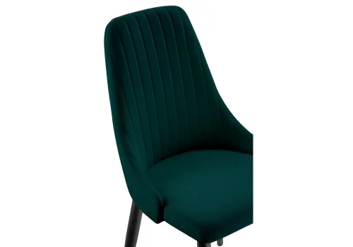 Обеденная группа Телма green / black 528369 Woodville на 1 , основание в стиле современный фото 6 Обеденная группа Телма green / black 528369 Woodville на 1 , основание в стиле современный фото 6