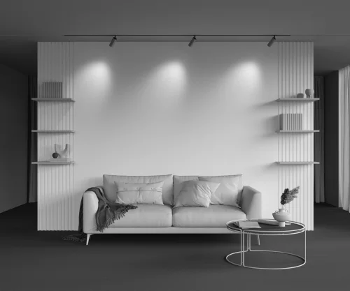 Трековый светильник LED Magnetic track system Exility TR097-2-12W3K-M-BMG Maytoni матовый золото для шинопроводов серии Magnetic track system Exility чёрный фото 8