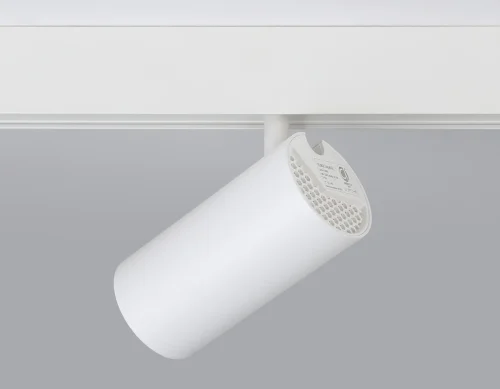 Трековый светильник LED Magnetic GL3838 Ambrella light белый для шинопроводов серии Magnetic фото 4