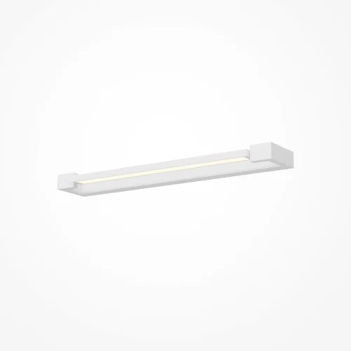 Подсветка для картин LED Beam MIR265WL-L10W3K Maytoni белая в стиле современный фото 3
