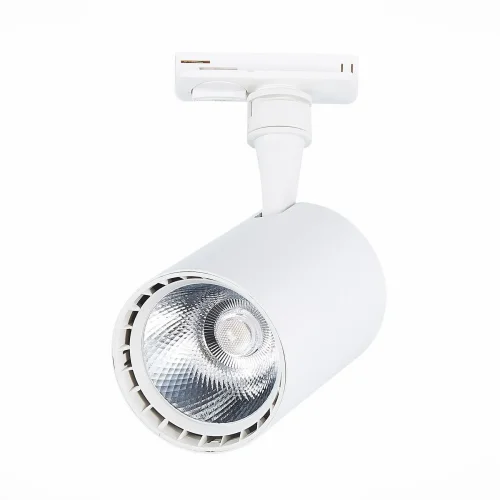 Трековый светильник LED однофазный Cami ST351.536.15.36 ST-Luce белый для шинопроводов серии Cami фото 3