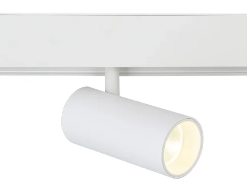Трековый светильник LED Magnetic GL3828 Ambrella light белый для шинопроводов серии Magnetic белый