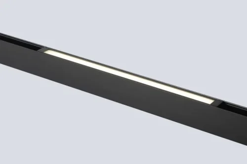 Светильник трековый 220V CLT 0.35 001 18W BL M4000K Crystal Lux чёрный для шинопроводов серии Спейс 220 (Space 220) чёрный фото 5 Светильник трековый 220V CLT 0.35 001 18W BL M4000K Crystal Lux чёрный для шинопроводов серии Спейс 220 (Space 220) чёрный фото 5