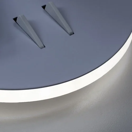 Бра LED Electra A8232AP-1WH Arte Lamp белый на 1 лампа, основание белое в стиле современный  фото 2